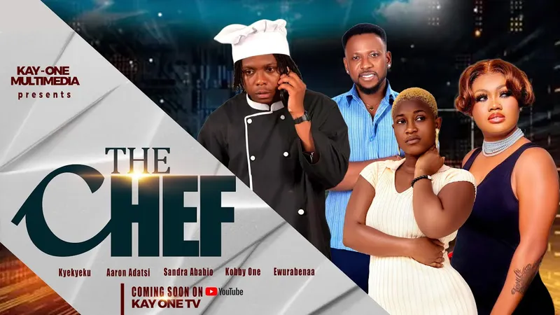 Featured Nollywood movie poster