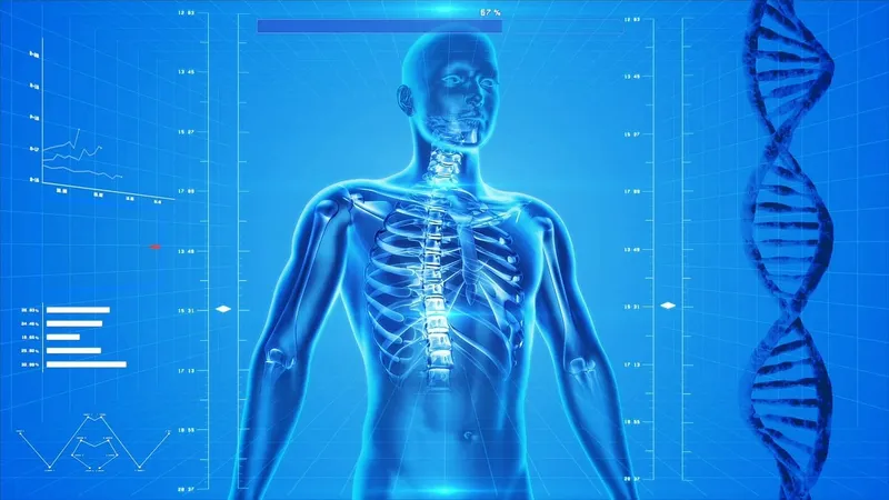 Technical diagnostic visualization