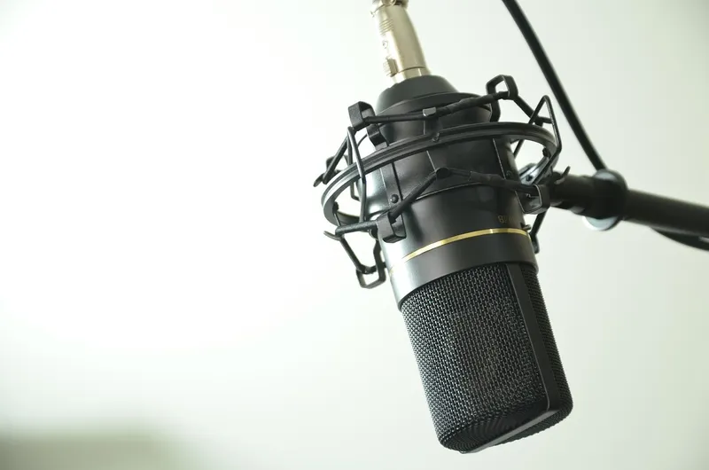 Professional Podcast Equipment