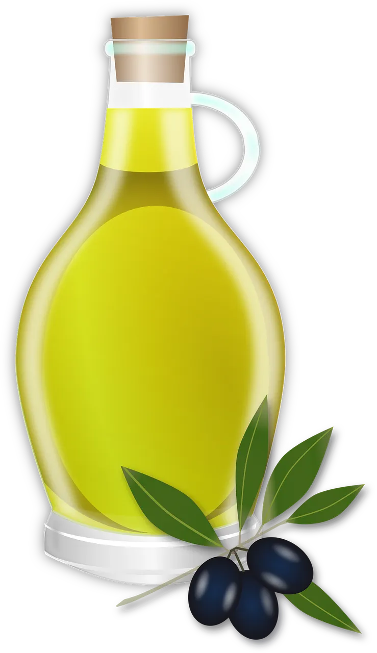 Pure Nigerian palm oil