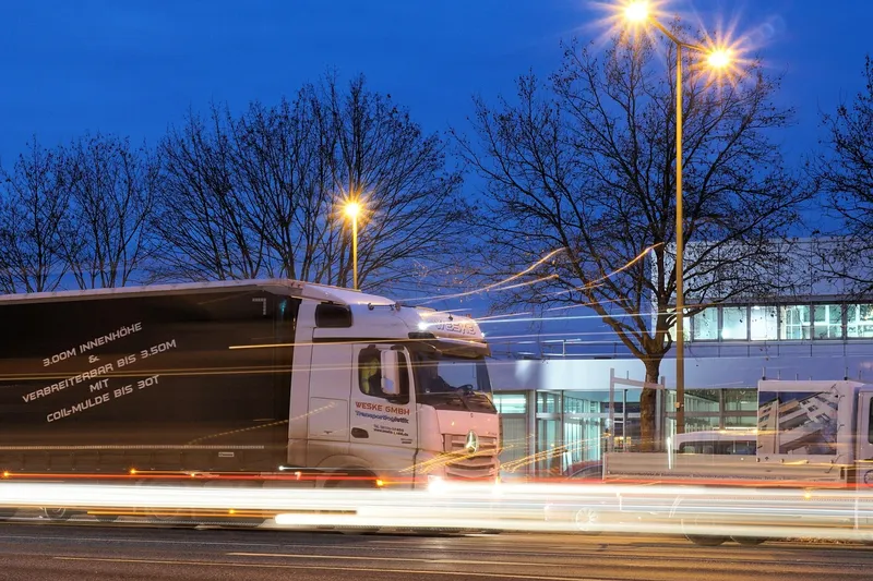 Fuso Commercial Vehicle