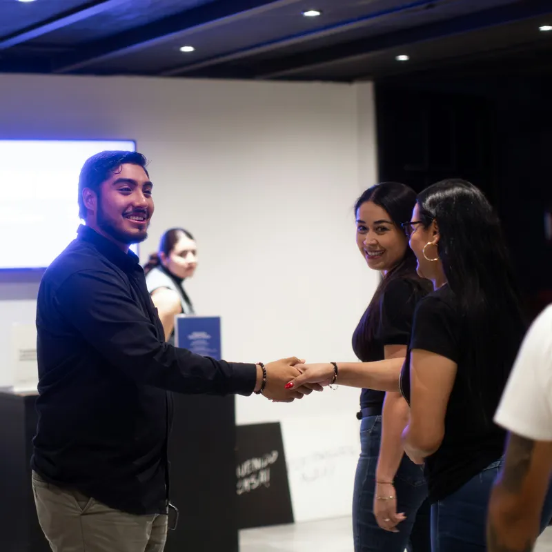 Professional Handshake