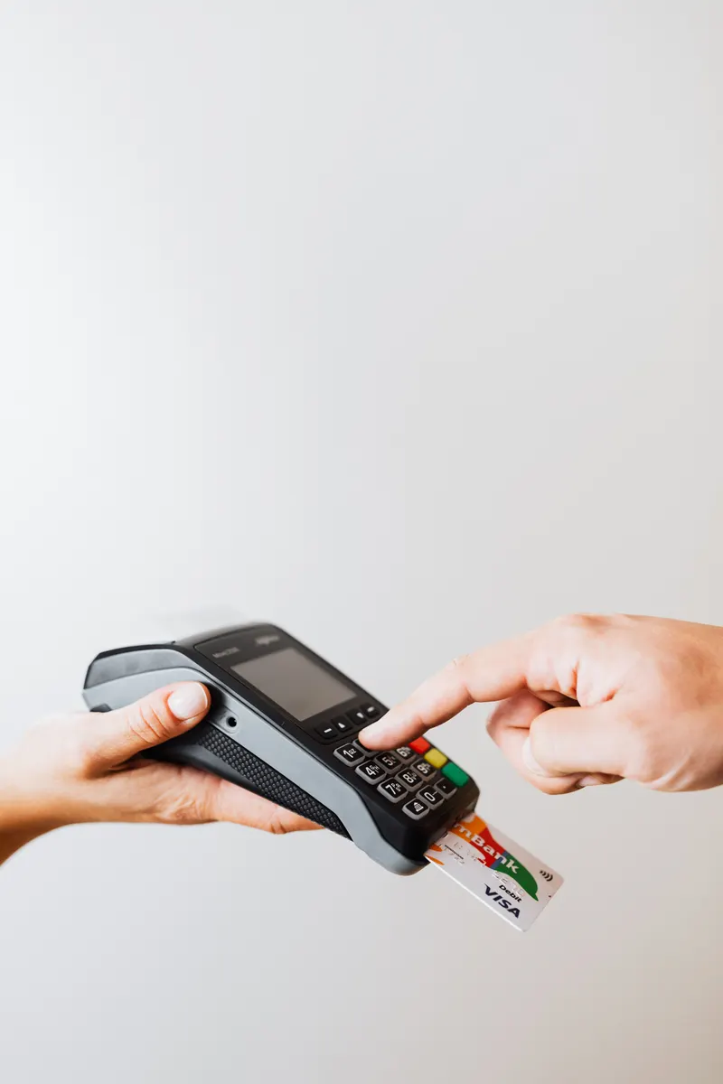 Secure card payment processing