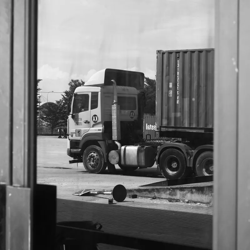 Industrial trucking operations