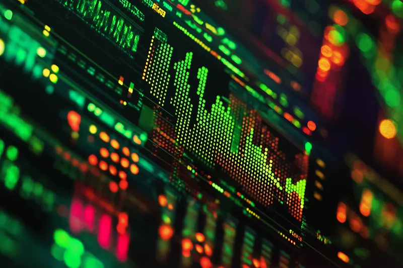 Stock Market Display