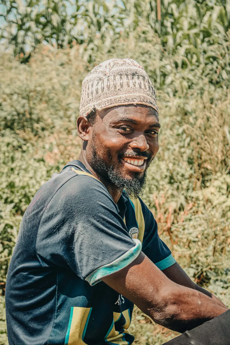 Meru farmer success story