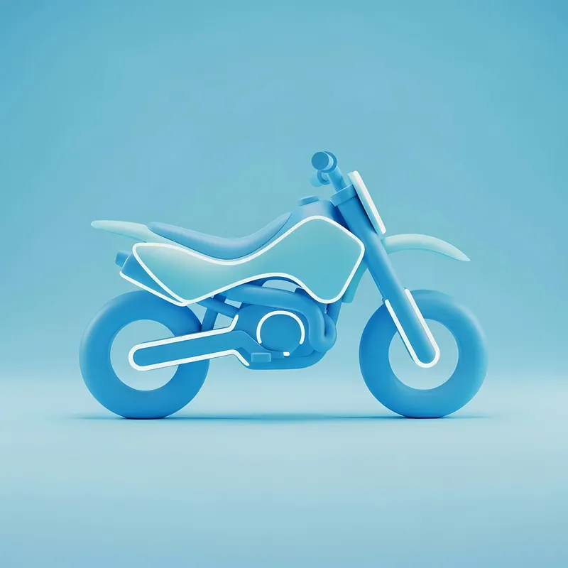 Big Boy Velocity 150 Cargo Motorbike
