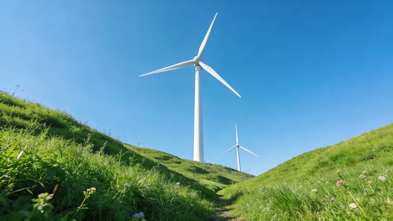 Renewable Energy Infrastructure