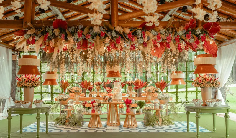 Event Space Decoration