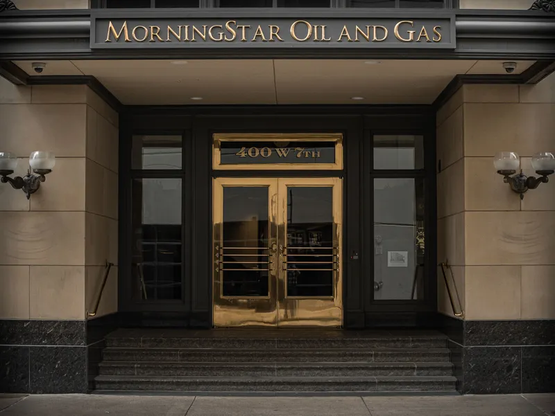 Corporate Entrance of GRB Coetzee Group Headquarters