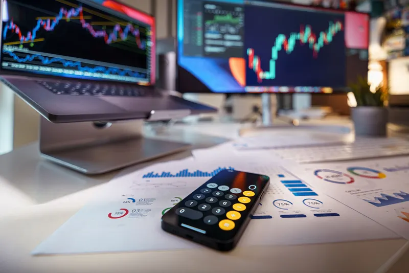 Financial Analysis Workspace