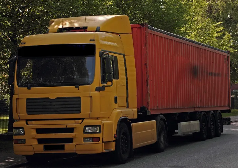 Fuso commercial vehicle for Kenyan roads